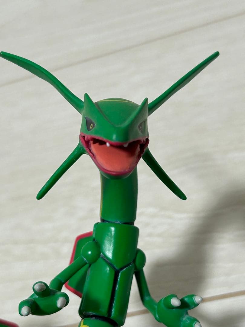 ポケモンスケールワールド ホウエン地方 レックウザ