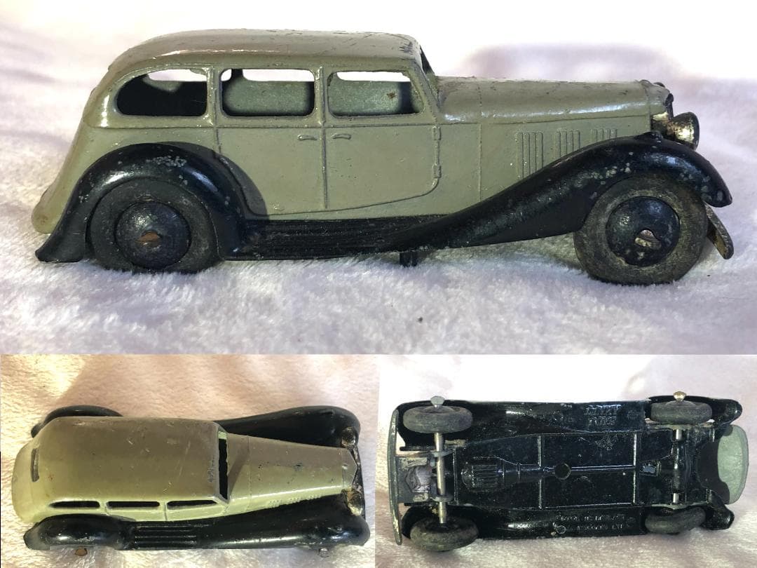 【極美品・激レア】英国製 DINKY 8点セット（ロールスロイス、ベントレー他）
