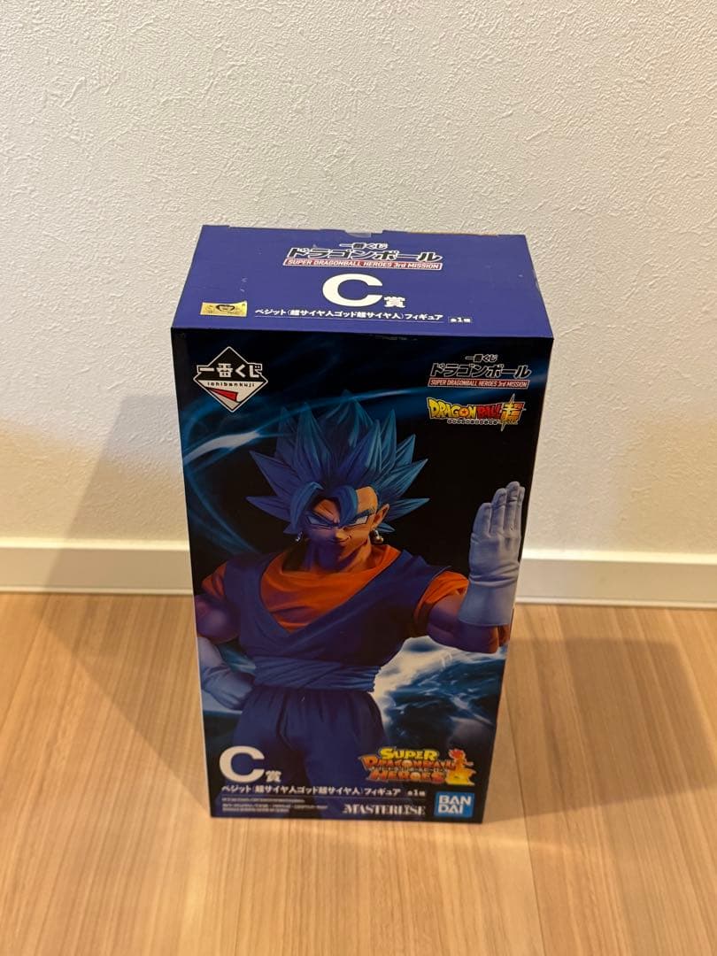ドラゴンボール　一番くじ　フィギュア　セット