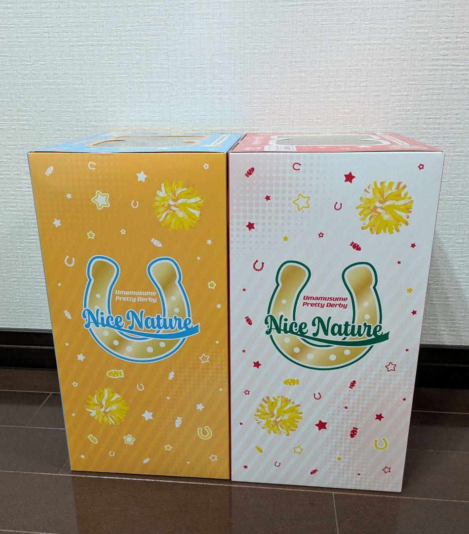 一番くじ ウマ娘 プリティーダービー 12弾 A賞 ラストワン賞 ナイスネイチャ