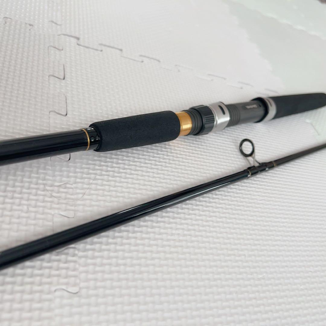 美品✨DAIWAダイワ◇21ジグキャスター90M ショアジギングロッド釣り