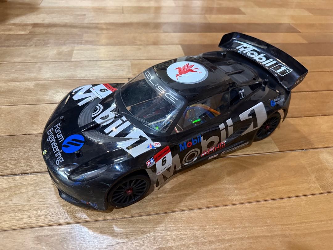 TAMIYA タミヤ TRF415 MSXXシャーシ ラジコン