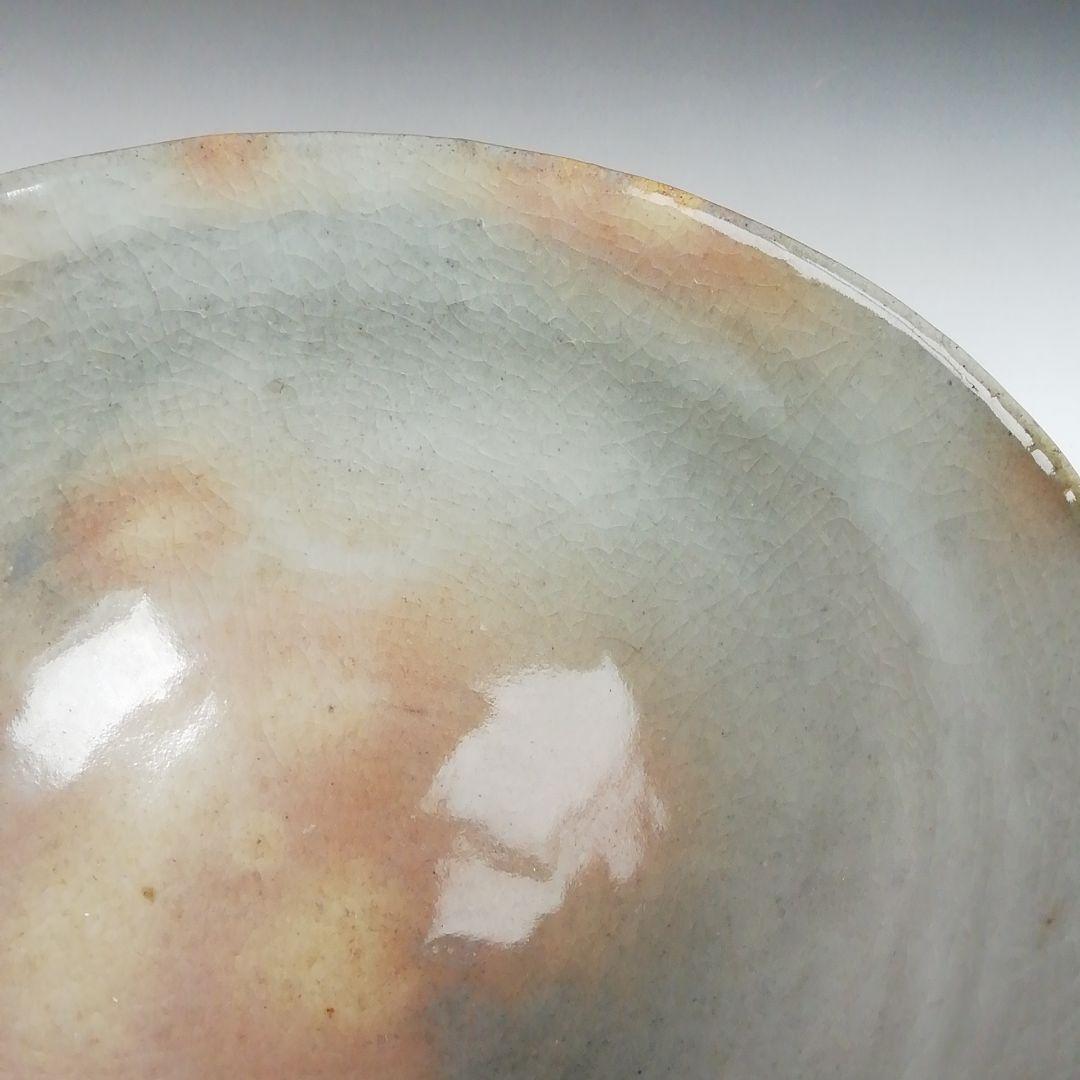 Ｓ９５７　茶碗　『萩茶碗』『都野栖雲』　共箱　抹茶碗　茶道具