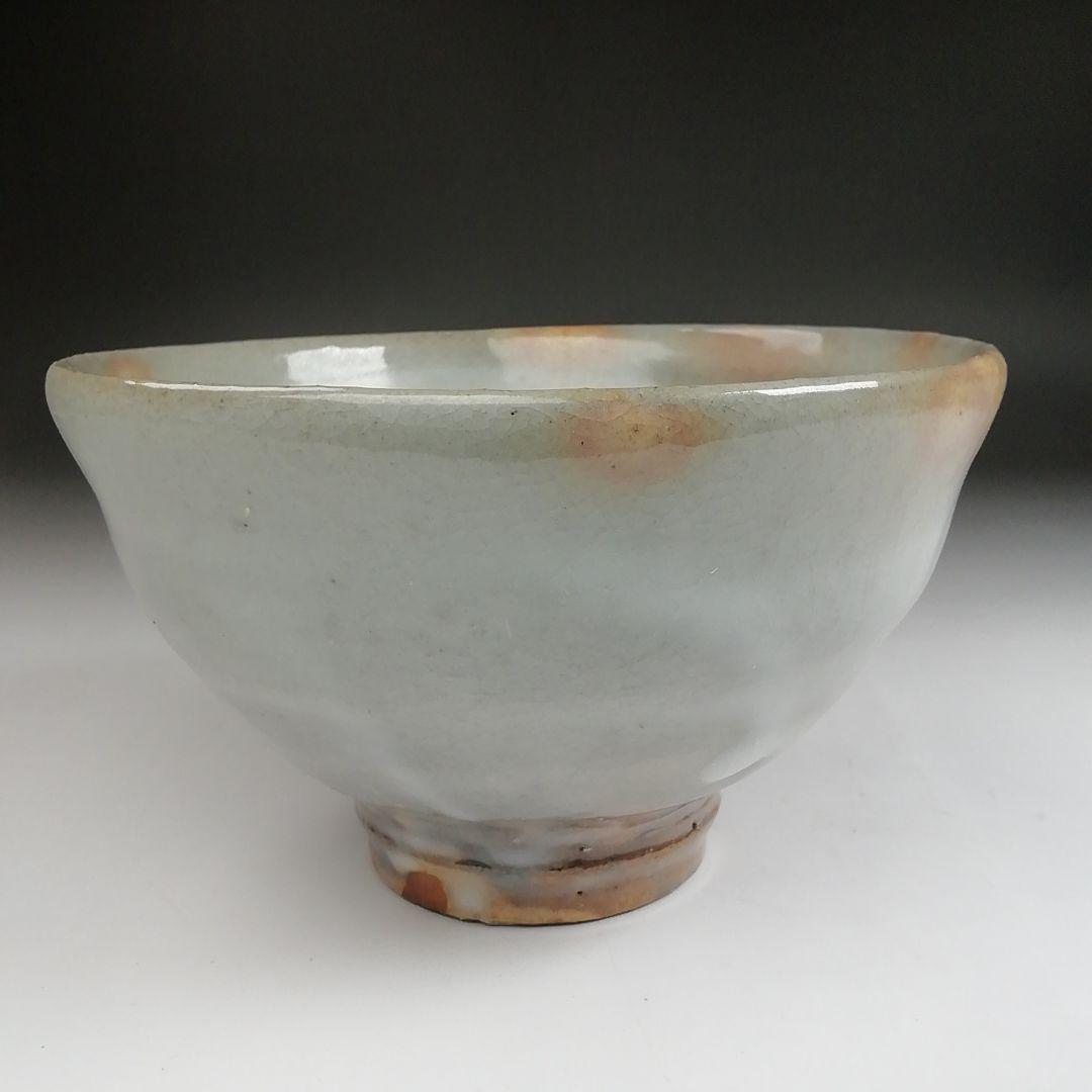 Ｓ９５７　茶碗　『萩茶碗』『都野栖雲』　共箱　抹茶碗　茶道具