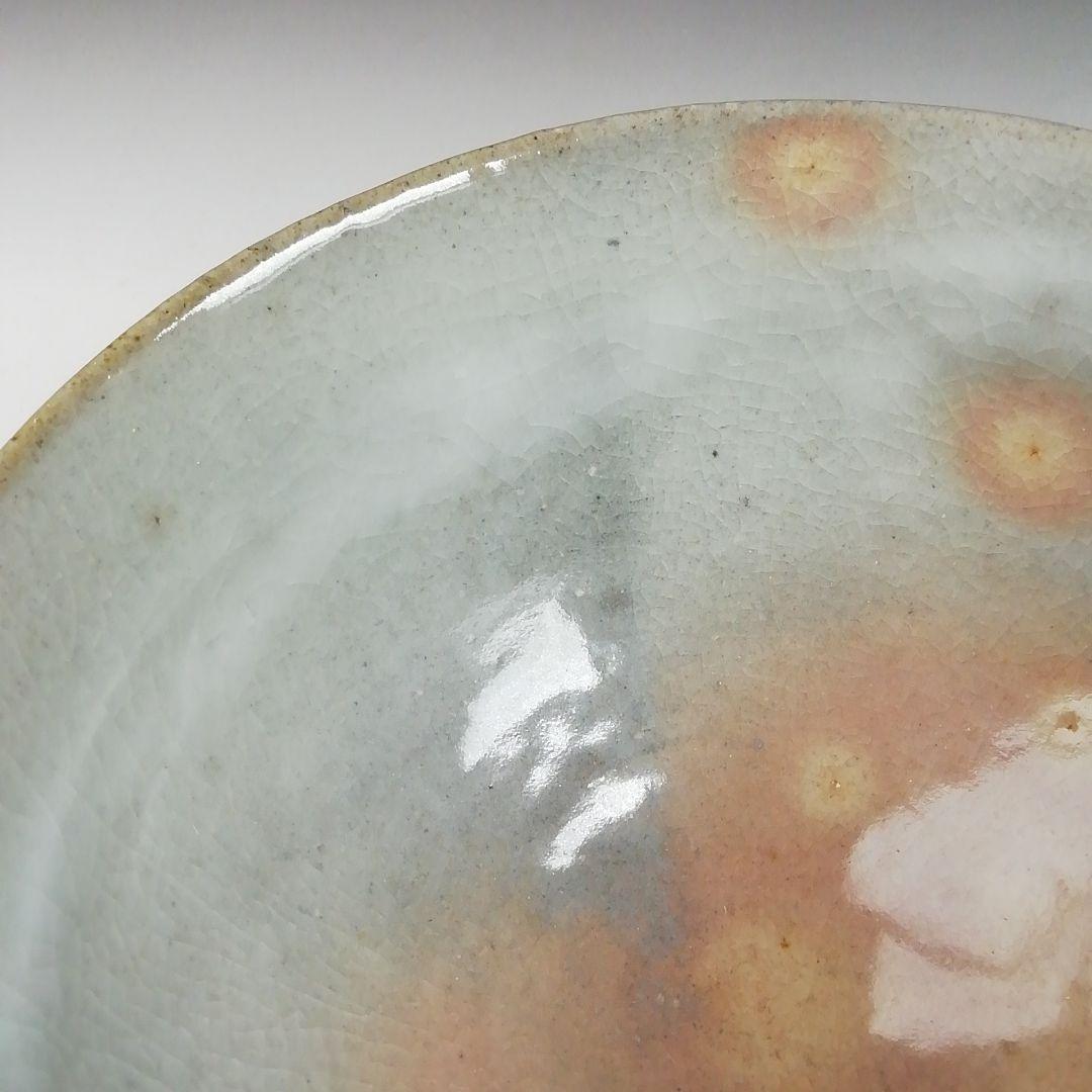 Ｓ９５７　茶碗　『萩茶碗』『都野栖雲』　共箱　抹茶碗　茶道具