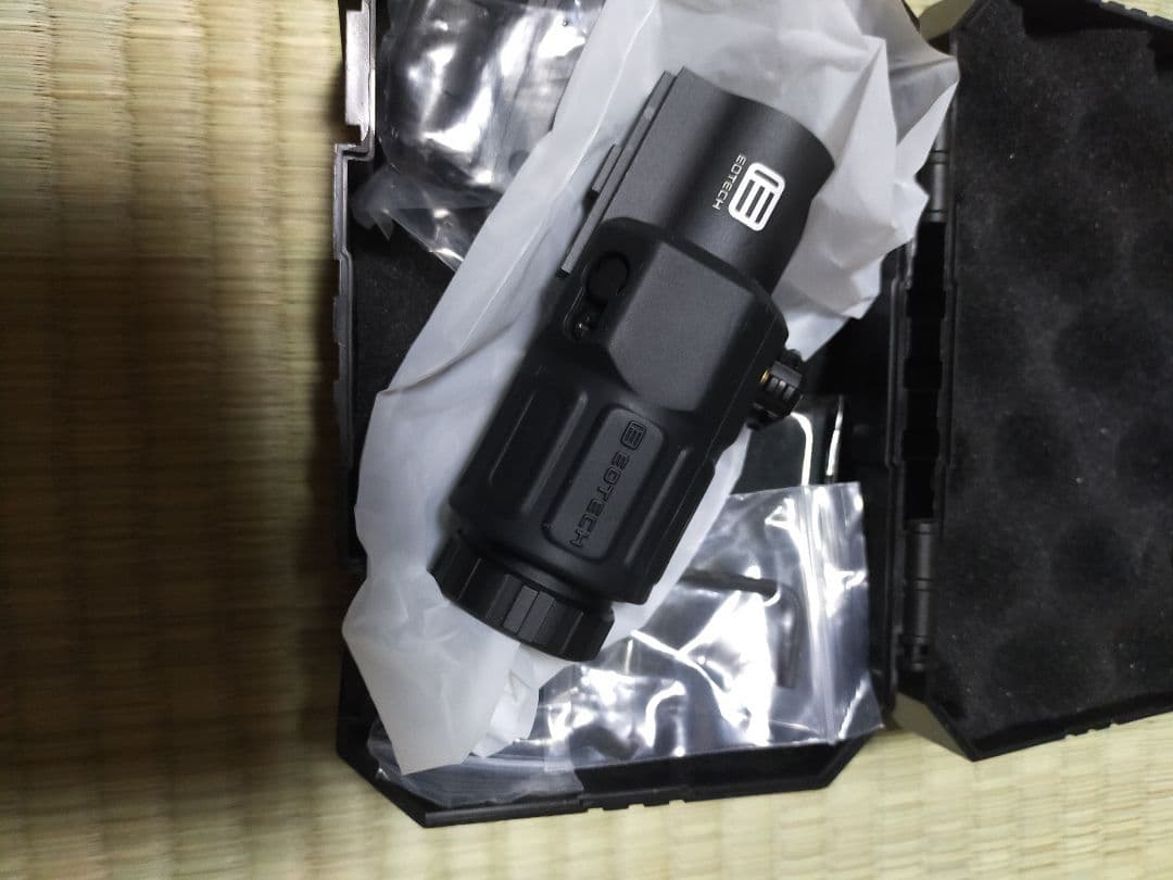 evolutionG33タイプマグニファイア＋マグニファイアマウント