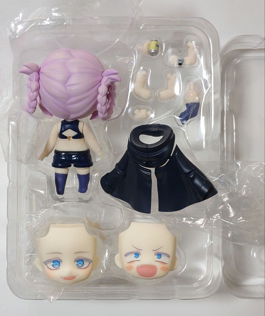 ねんどろいど 七草ナズナ よふかしのうた