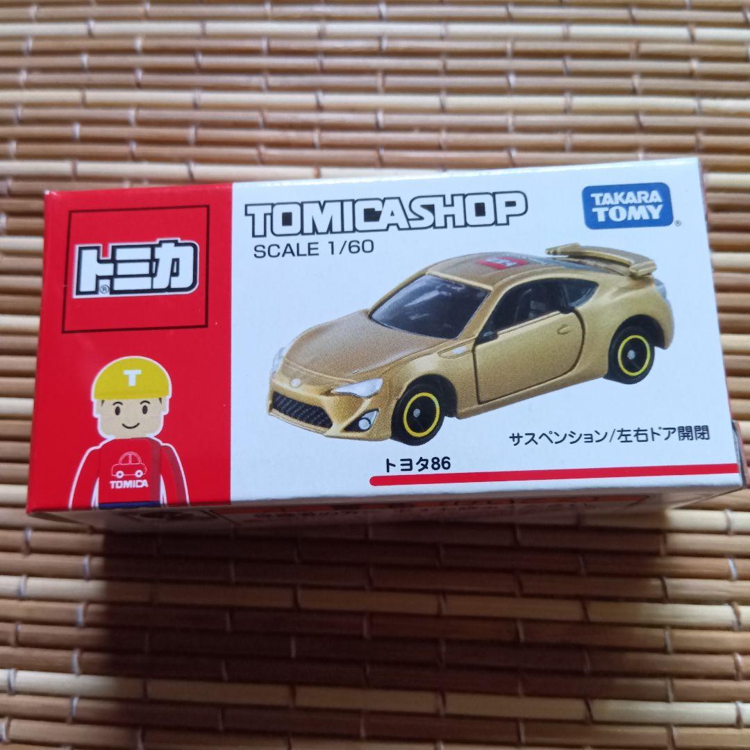 【新品未開封】限定トミカ(廃盤)　17台　トミカショップ&イベント&付録