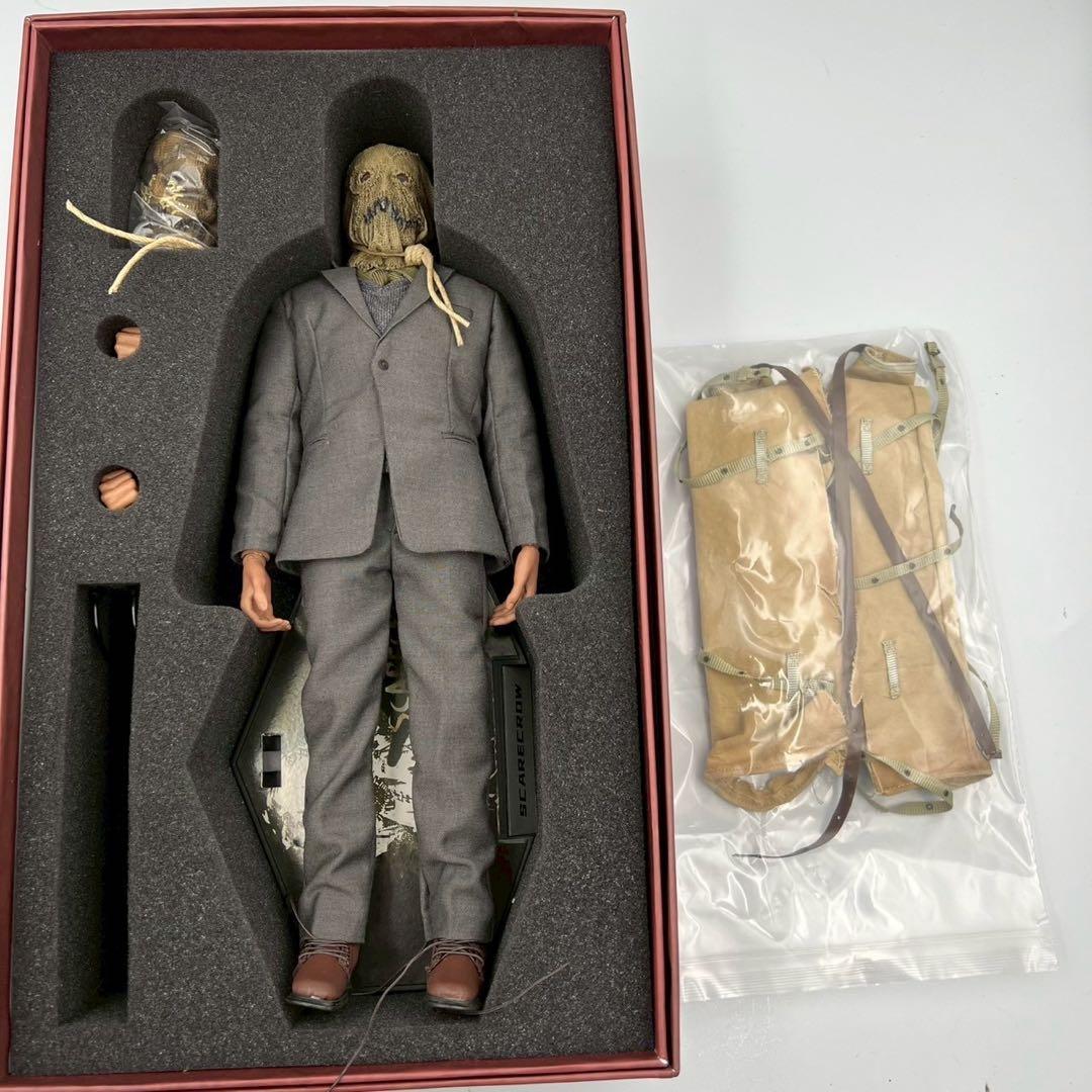 DAFTOYS　1/6　フィギュア　バットマン　ダークナイト　スケアクロウ　検