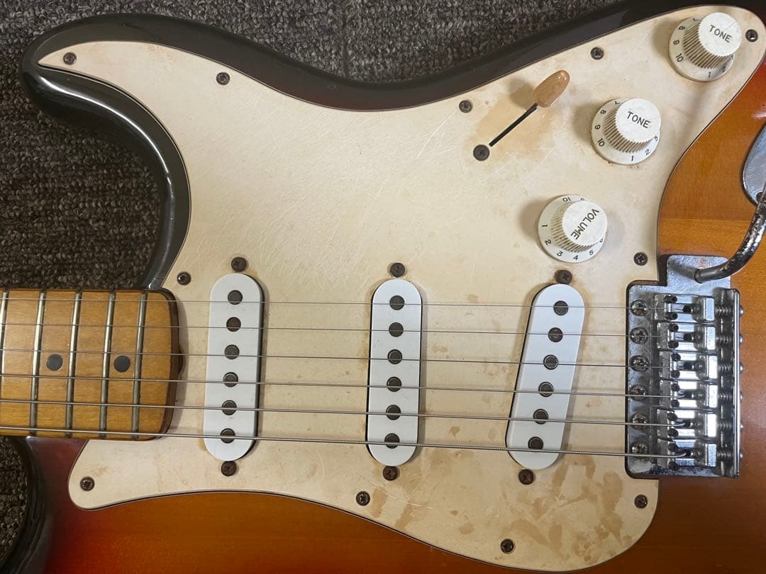 【75年製造】Greco SE500※マツモク