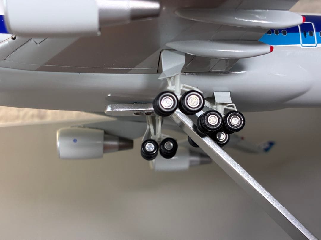 全日空商事 Boeing747-400 1/200