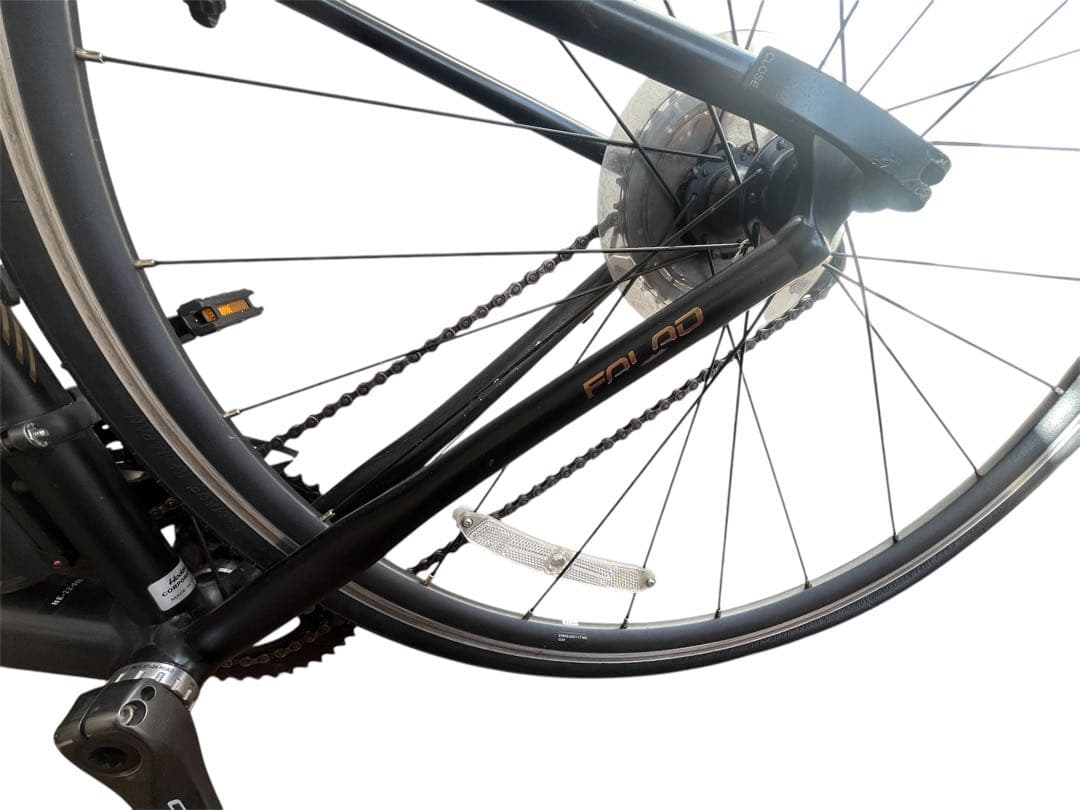 NESTOFALAD-PRO22年フレームアルミ身長160-170cm9、1kg