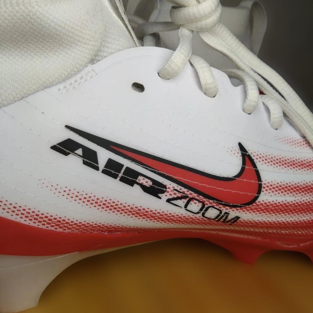 【新品】海外限定 ナイキ アメフトスパイク 26 Nike Vapor Pro