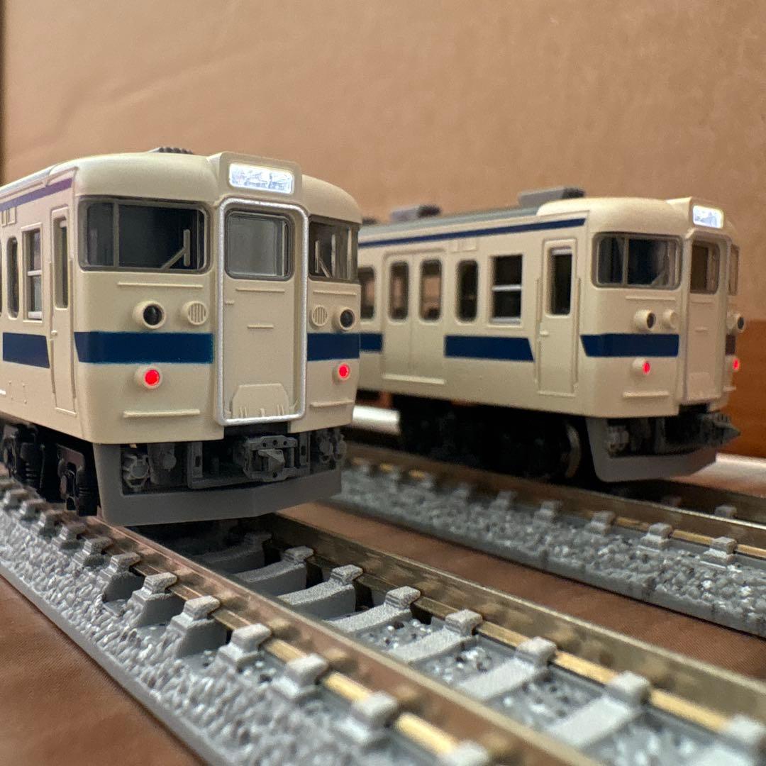 【TOMIX 92581 】JR 415系近郊電車 九州色セット