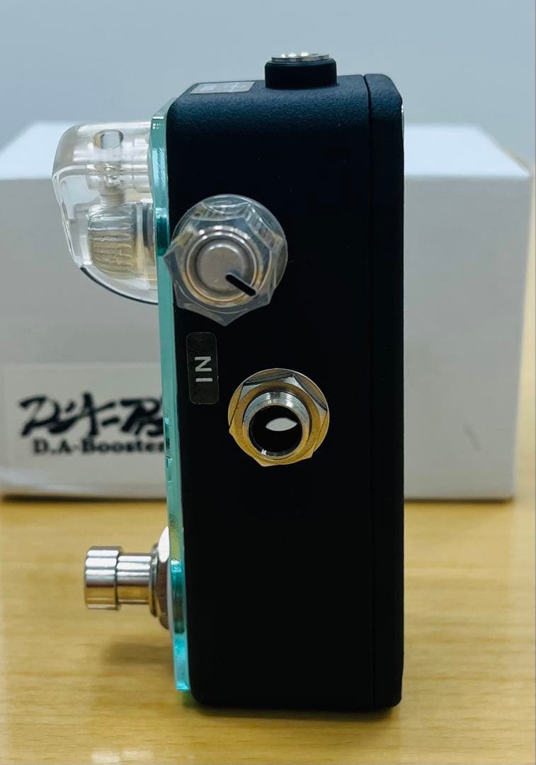 【美品】D.A-Project D.A-Booster バッファードバイパス