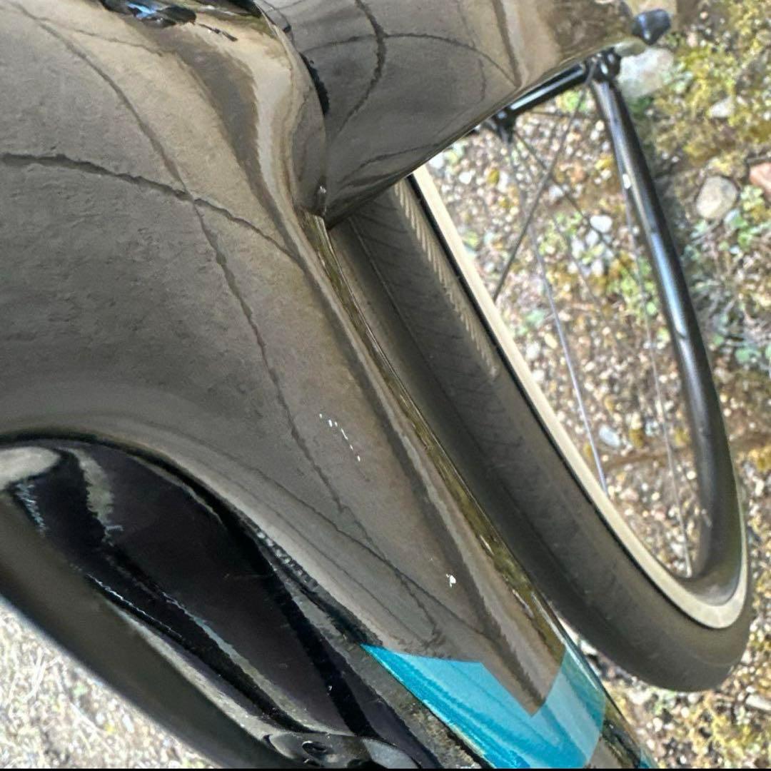 自転車本体 giant TCR ADVANCED 2 KOM 2021 XS