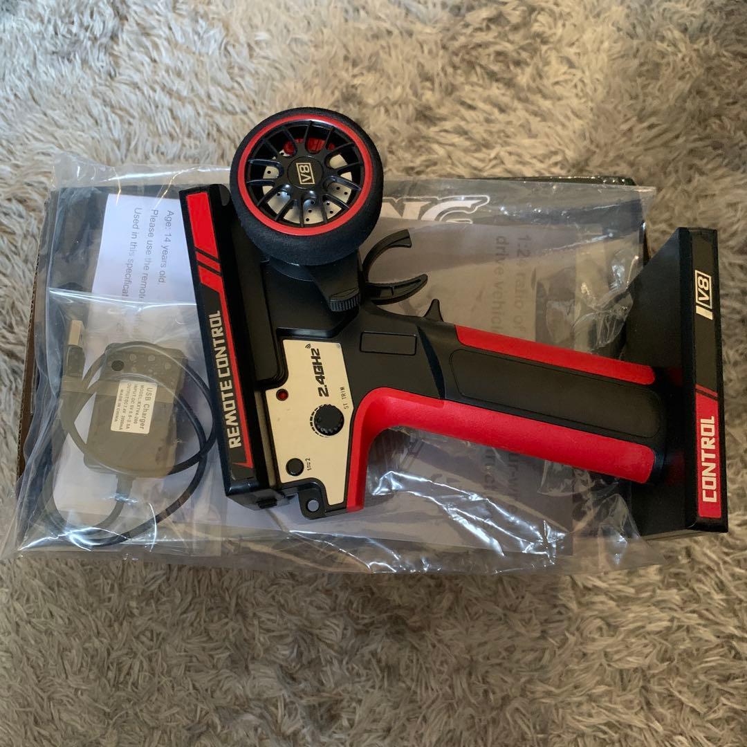 チャ ジープ ラングラー ルビコン 1/24 クローラー ホビーラジコン