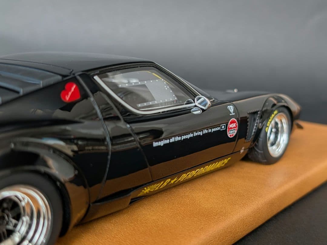 GTスピリット 1/18 Lamborghini Miura LB ワークス