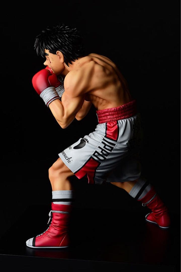 はじめの一歩 幕之内一歩-fighting pose-ver.damage