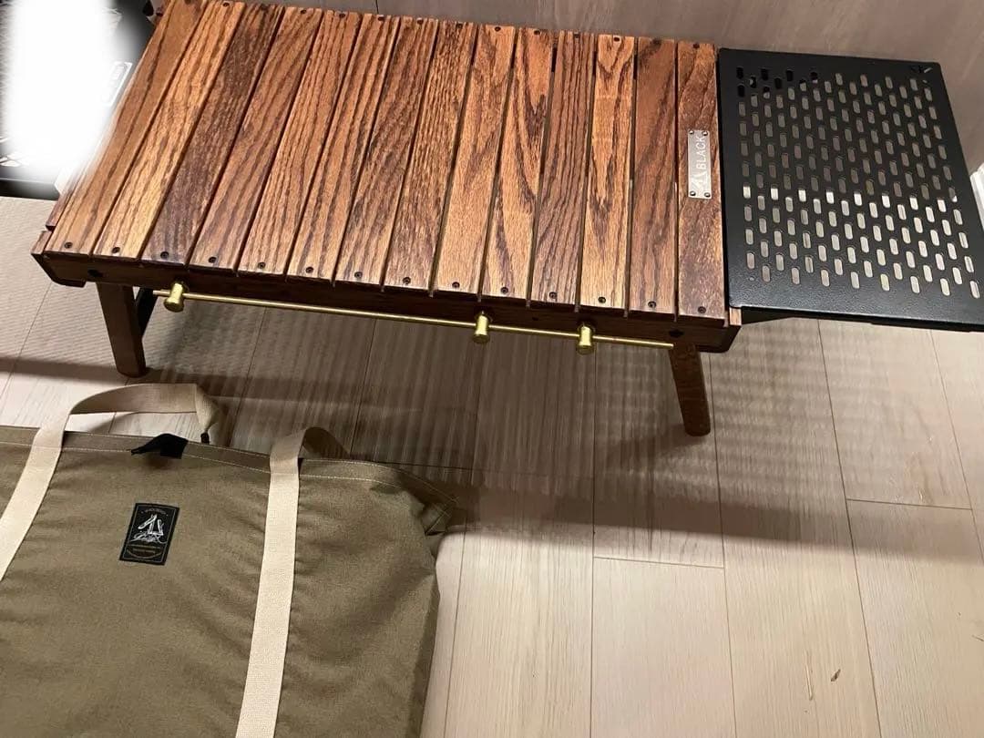 「最強レアセット+強化ガラス天板」ブラックデザイン他　BLACK DESIGN