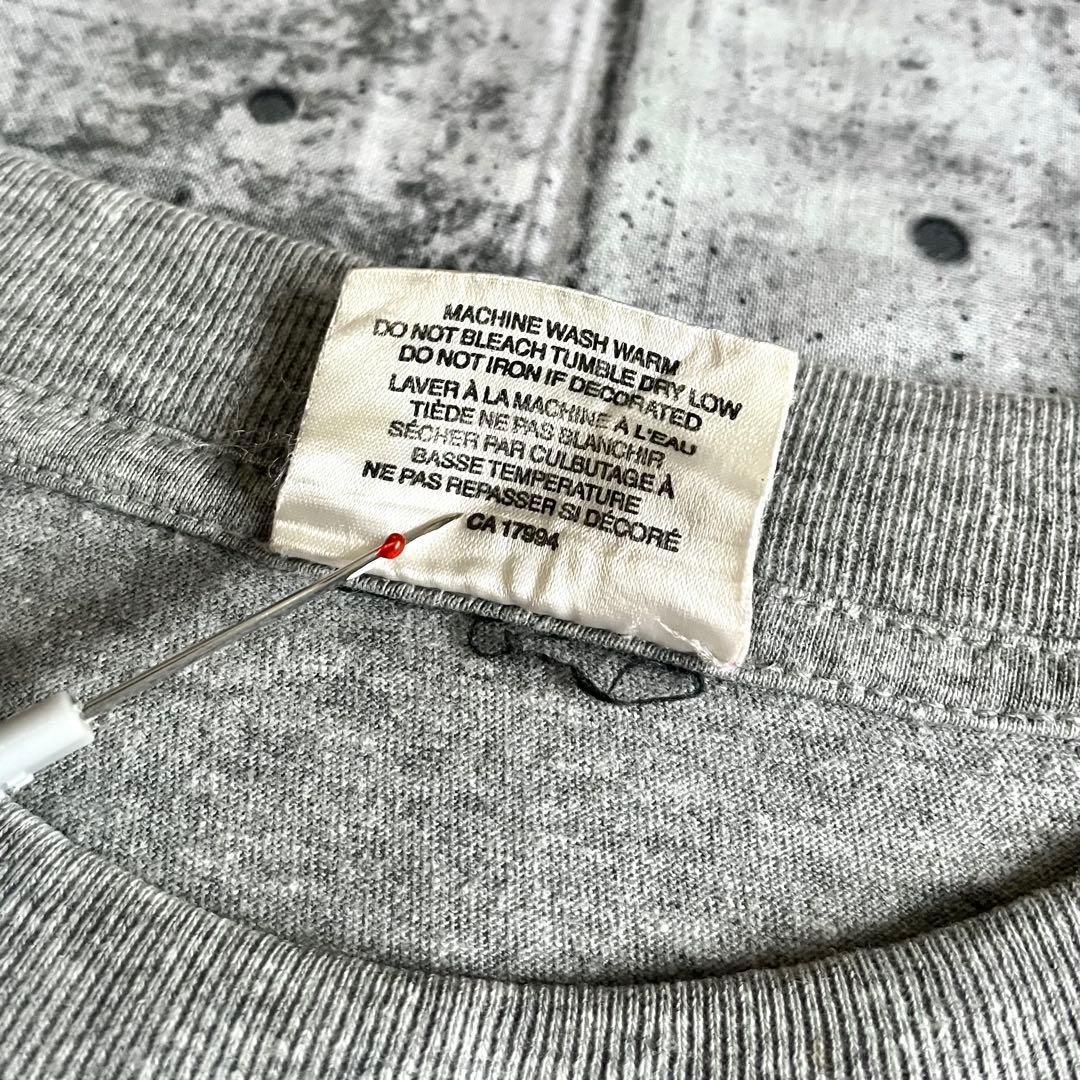 1994 NOFX Punk in drublic EURO Tシャツ XLレア