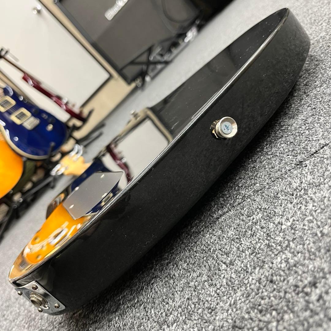 【11401】B.C.Rich Eagle Bass イーグルベース ブラック