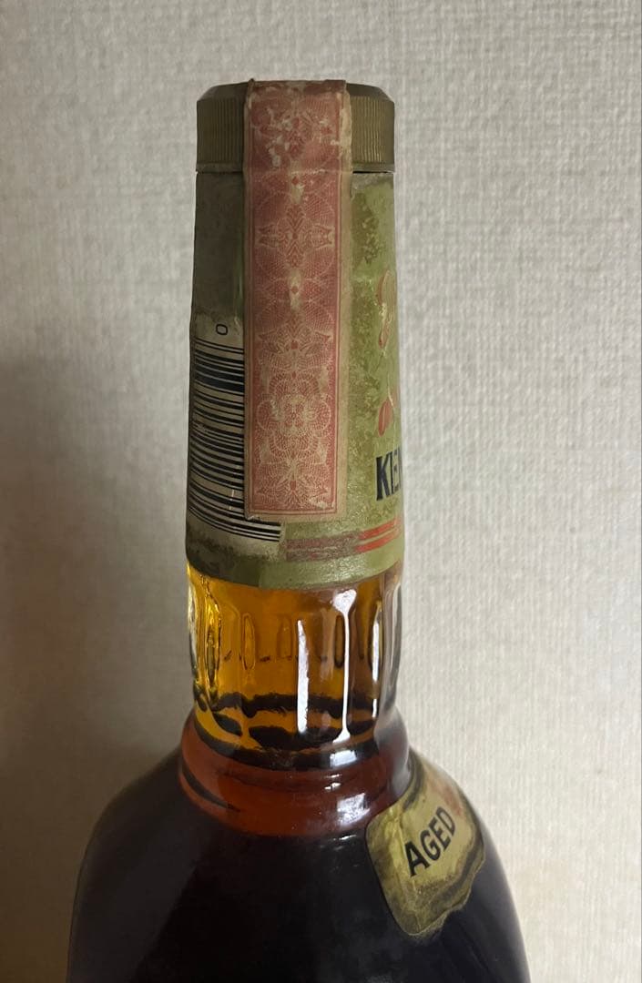 OLD PREMIUM ROB 14年バーボンウイスキー