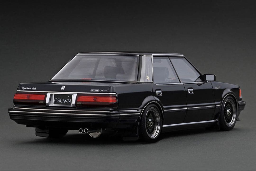 1/18 イグニッションモデル 120 クラウン CROWN ignition