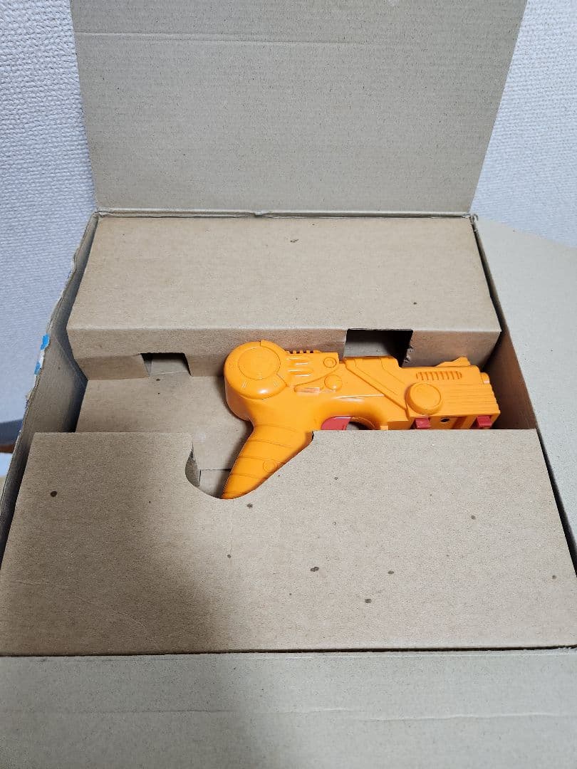 SEGA　ゴーストハンターズ 元祖ゲーム王 シューティングゲーム