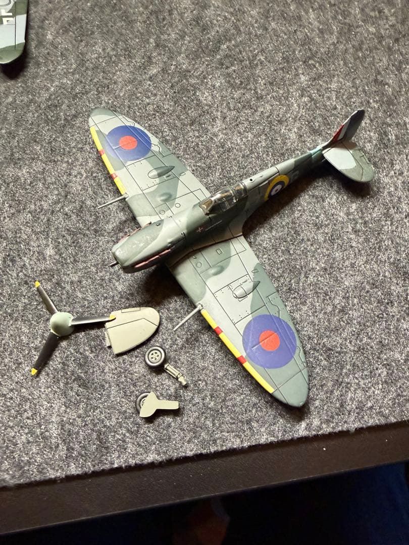 ディアゴスティーニ 世界の軍用機 ダイキャスト 戦闘機 まとめ売り ジャンク