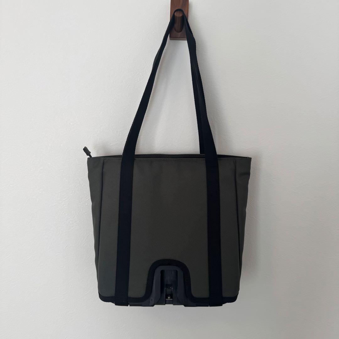 BROMPTON フロントバッグ9Lオリーブグリーン　自転車バッグ