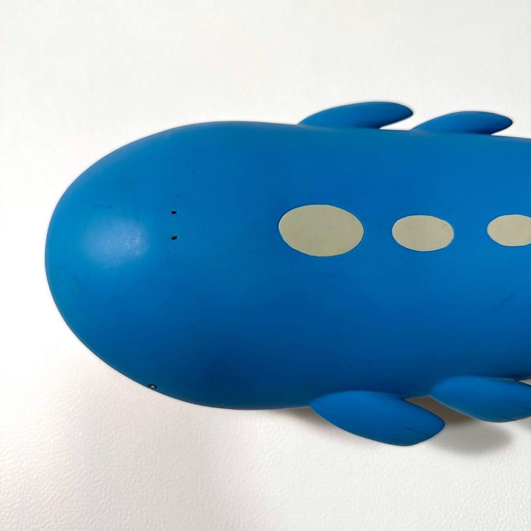 立体ポケモン図鑑 1/40ホエルオー 希少品