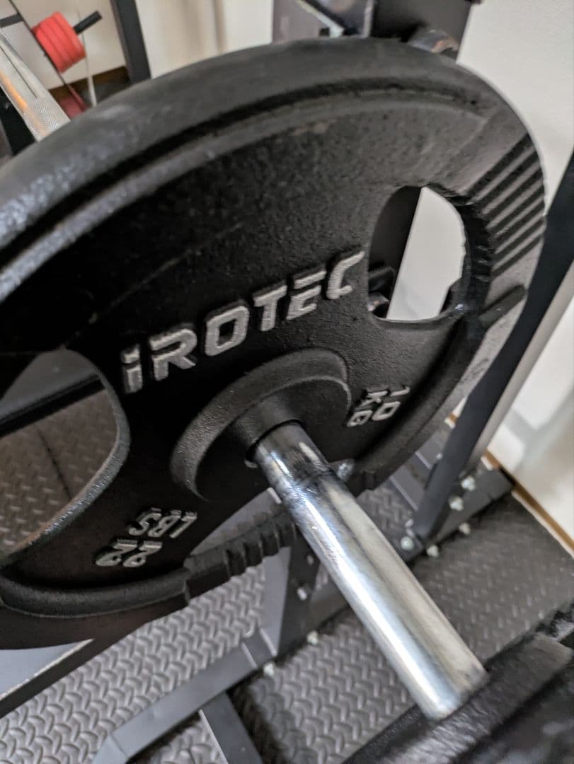 翔太　ハーフラック　バーベル セット