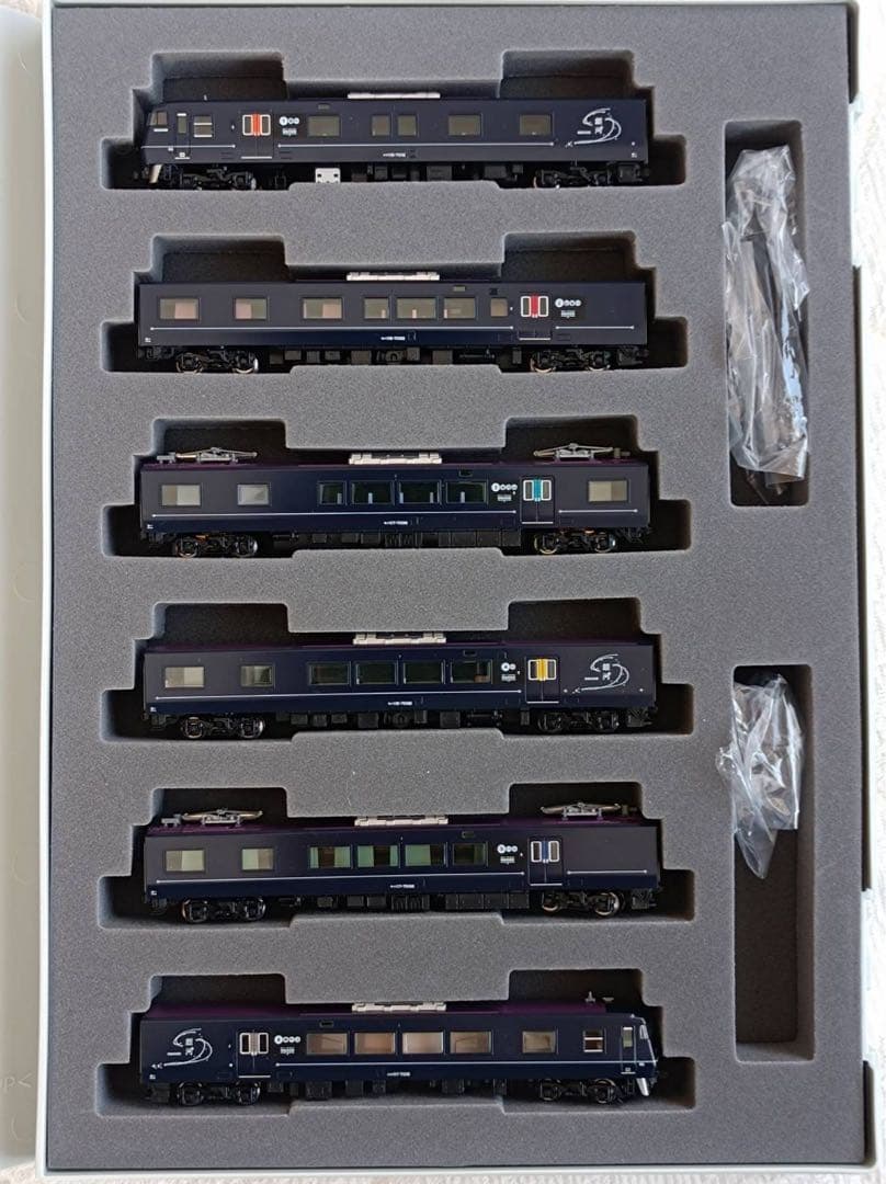 TOMIX 98714　JR 117 7000系電車