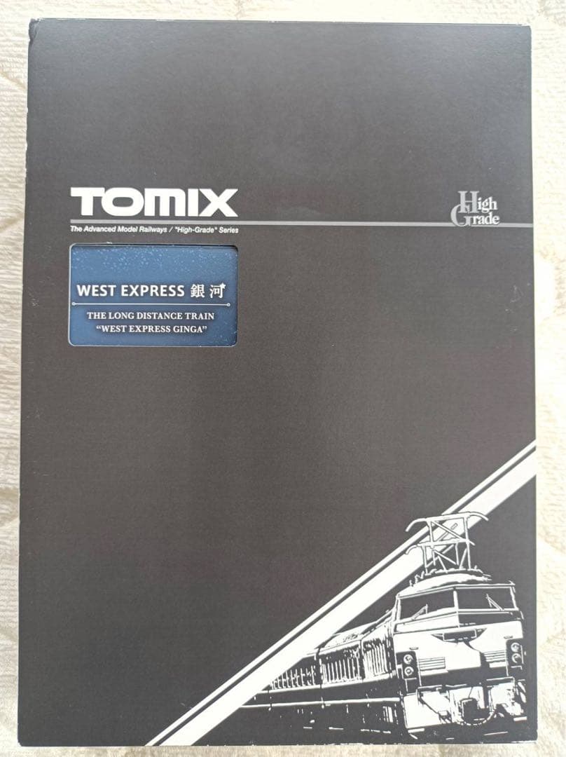 TOMIX 98714　JR 117 7000系電車