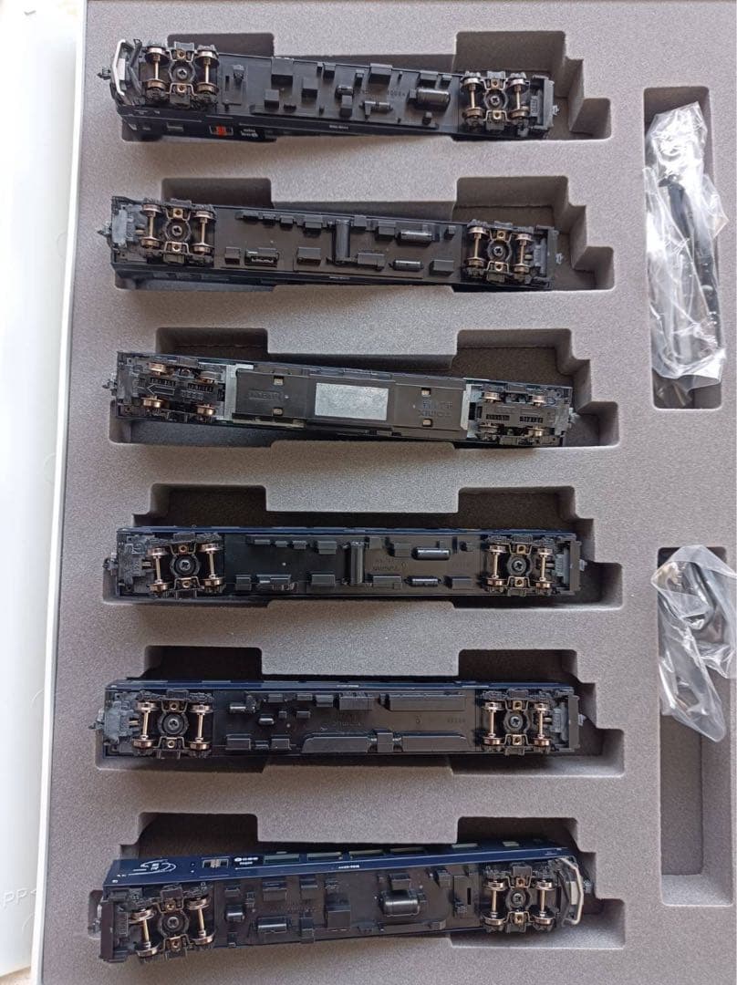 TOMIX 98714　JR 117 7000系電車