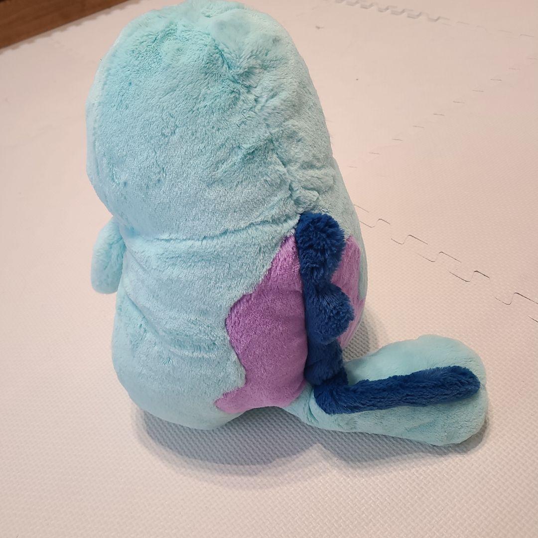 ふわふわ抱きぬいぐるみ ヌオー