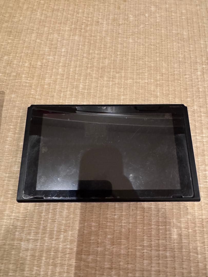 【A...】 Nintendo Switch本体ドック ACアダプター付き