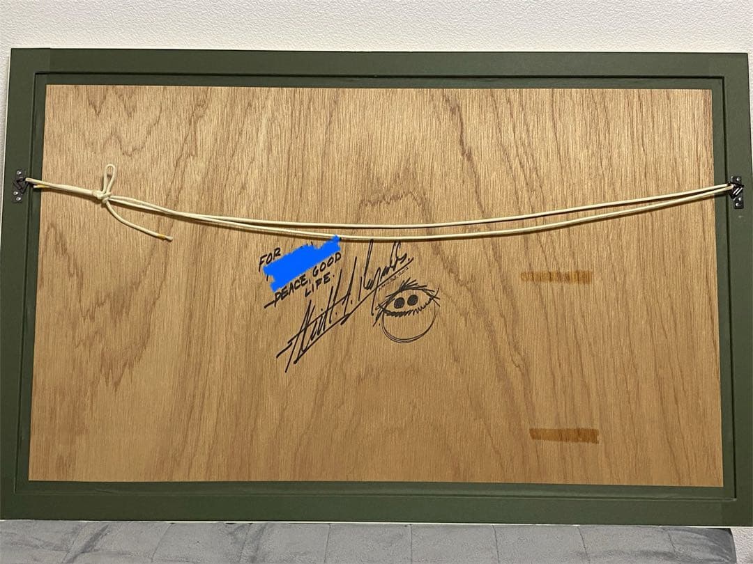 キース・レイノルズ リトグラフ サンセットハーバー