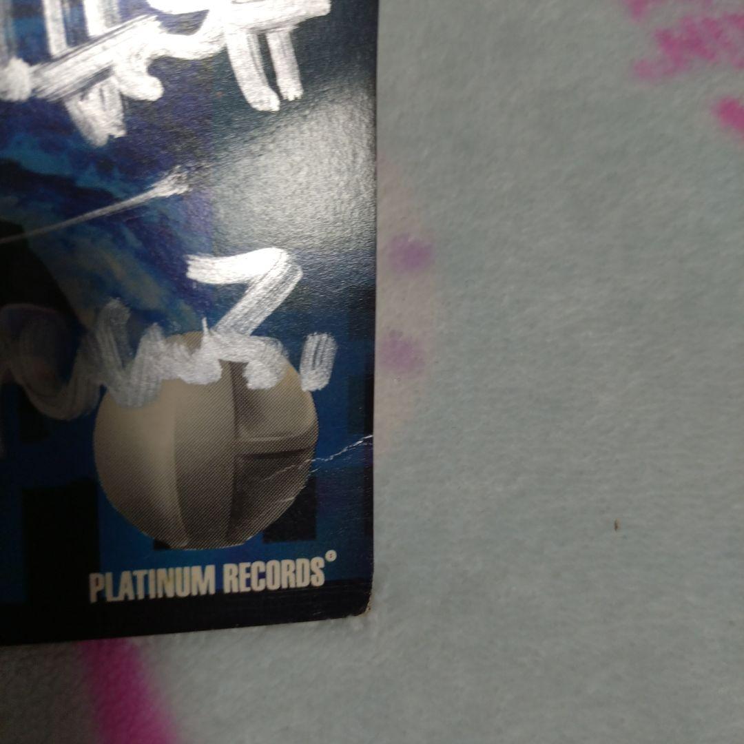 GLAY　直筆サイン