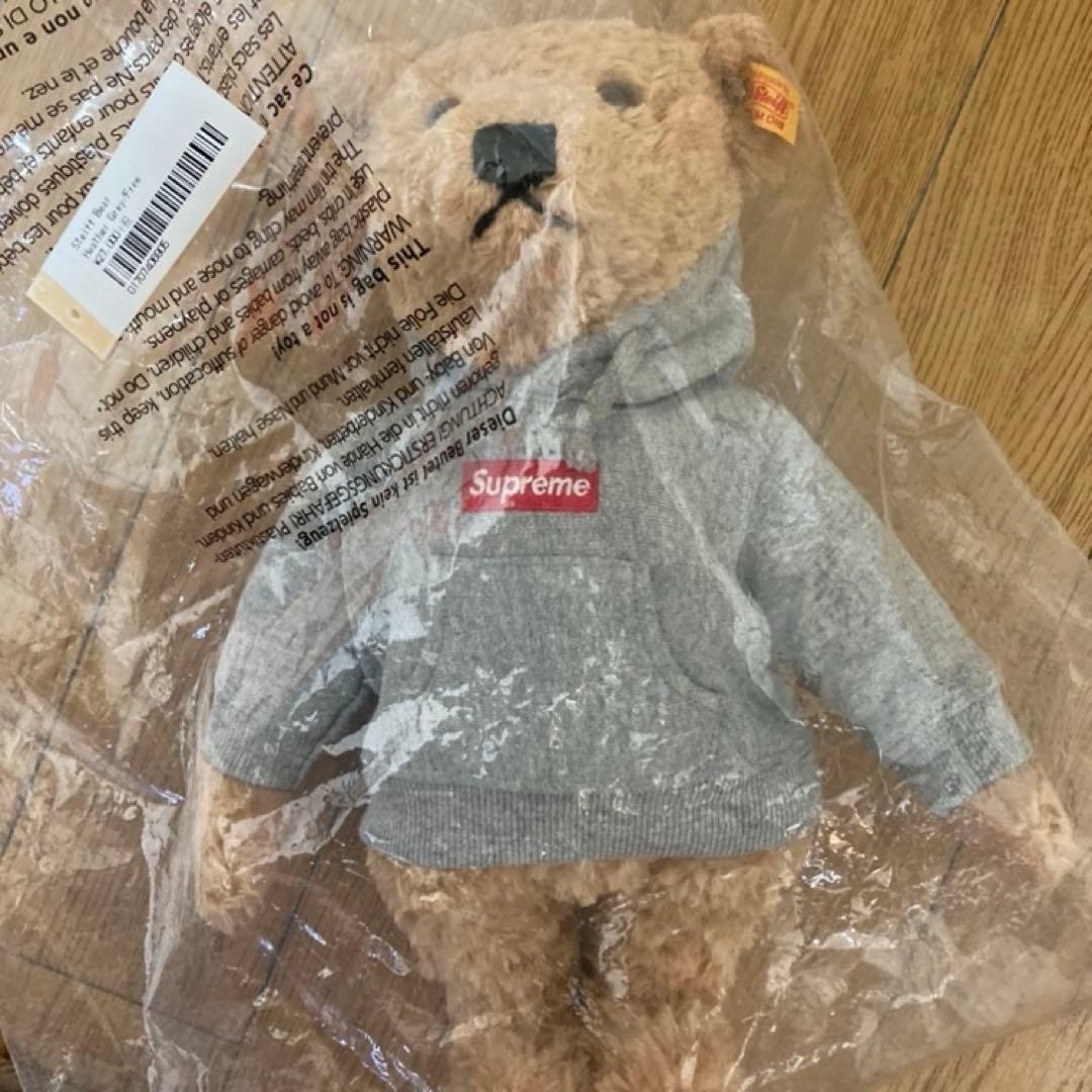 シュプリーム シュタイフ Supreme × Steiff Bear