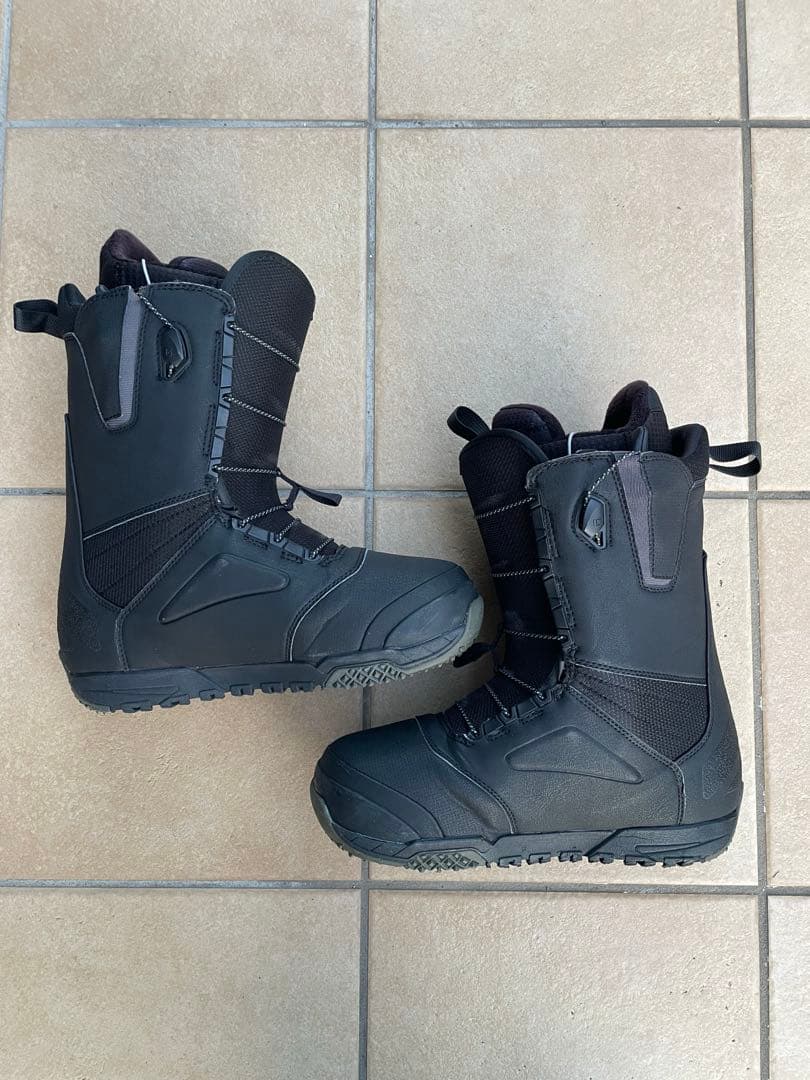 BURTON スノボRULER-ASIAN FIT 27.5cm