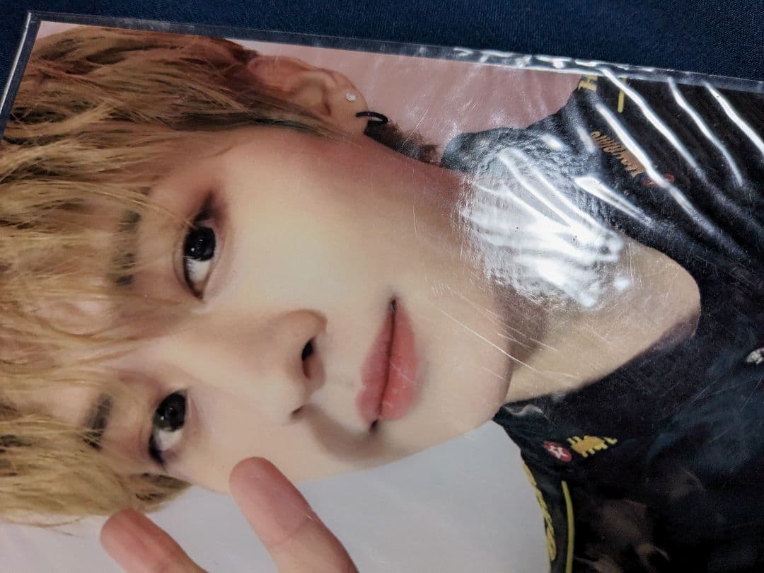 スキズ　straykids go生　go life アラジン　特典　リノ