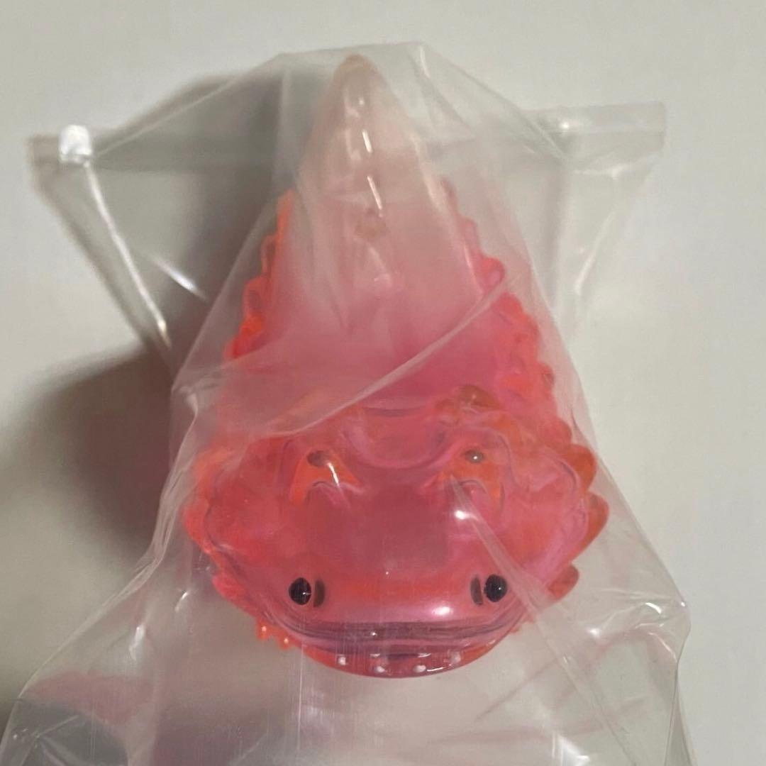 ナカザワショーコ　シードラスブラザー　クリアピンク　未開封