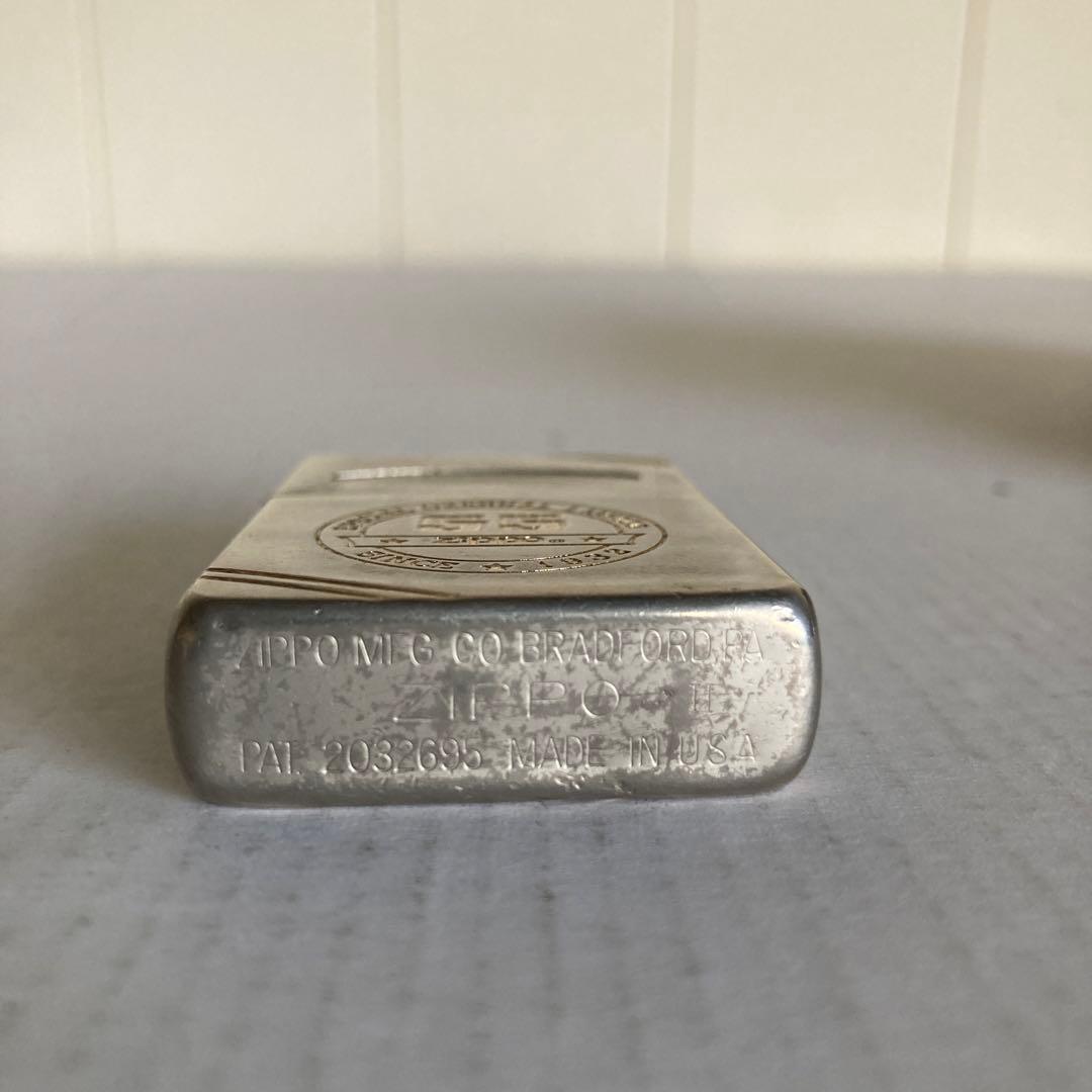 【ジッポーライター】1987年 55周年記念 1932年