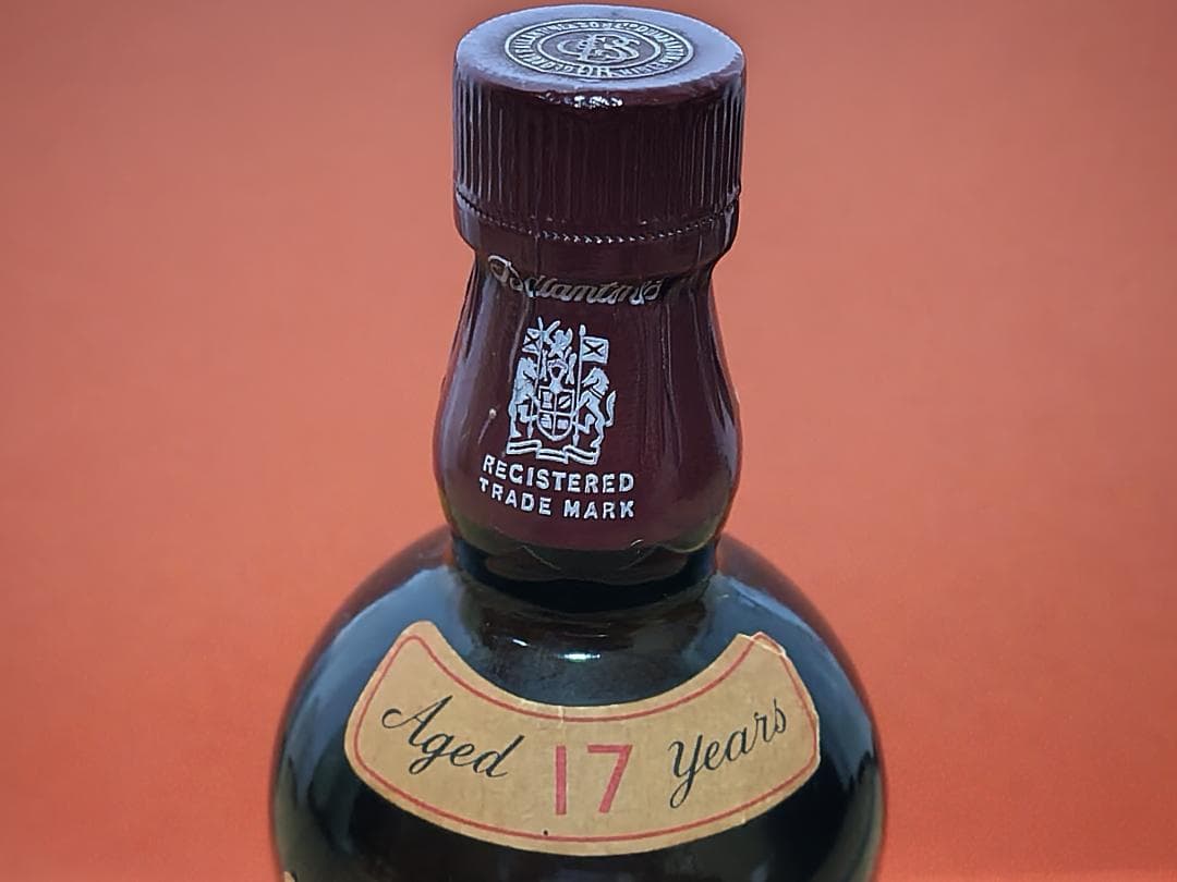 N*O様 Ballantine's 17 Years Old Blended S