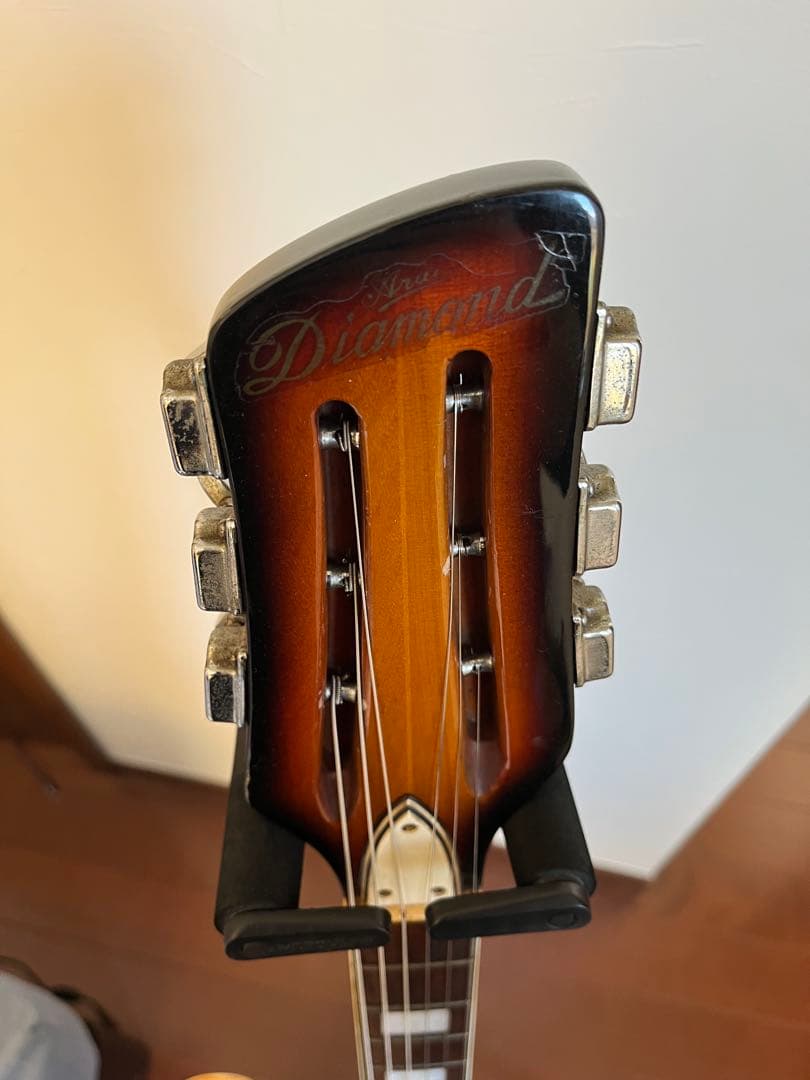 大幅値下！Arai Diamond リッケンバッカータイプ