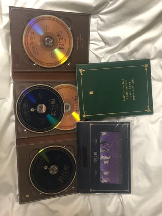 BTS マジックショップ