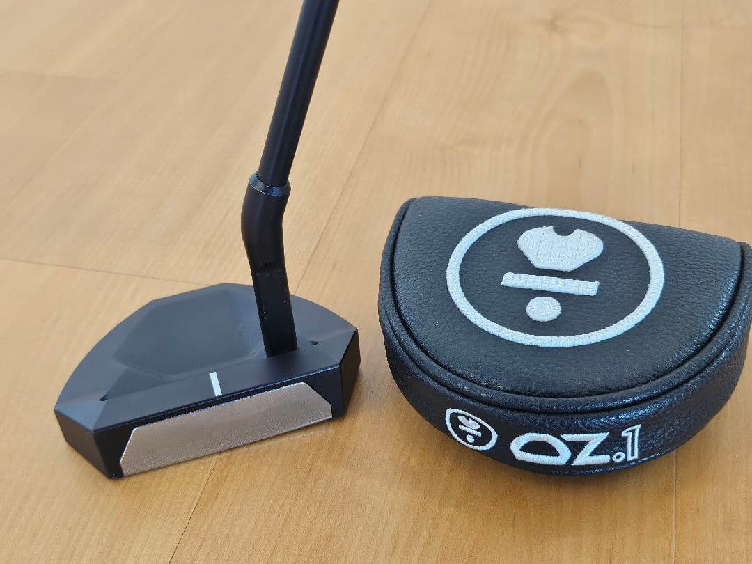 ラブゴルフ L.A.B. Golf OZ.1i HS 34インチ パター