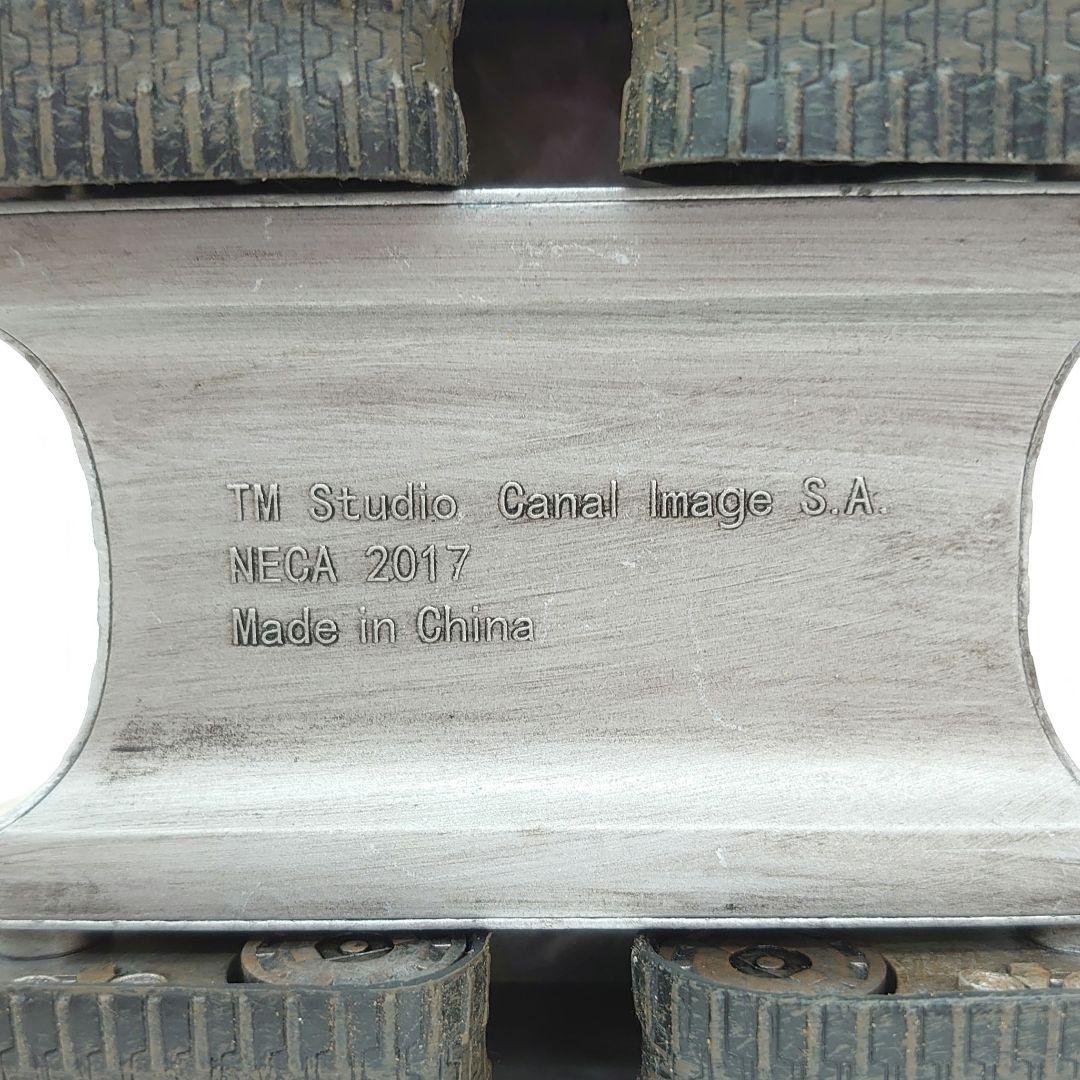 NECA ターミネーター2 ハンターキラー　フィギュア